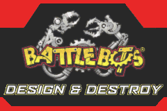 Battlebots Beyond the Battlebox screenshot 3 for GameBoy Advance
